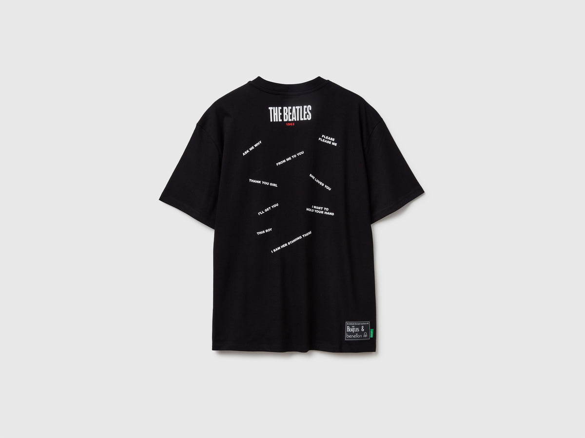 T-shirt The Beatles in cotone