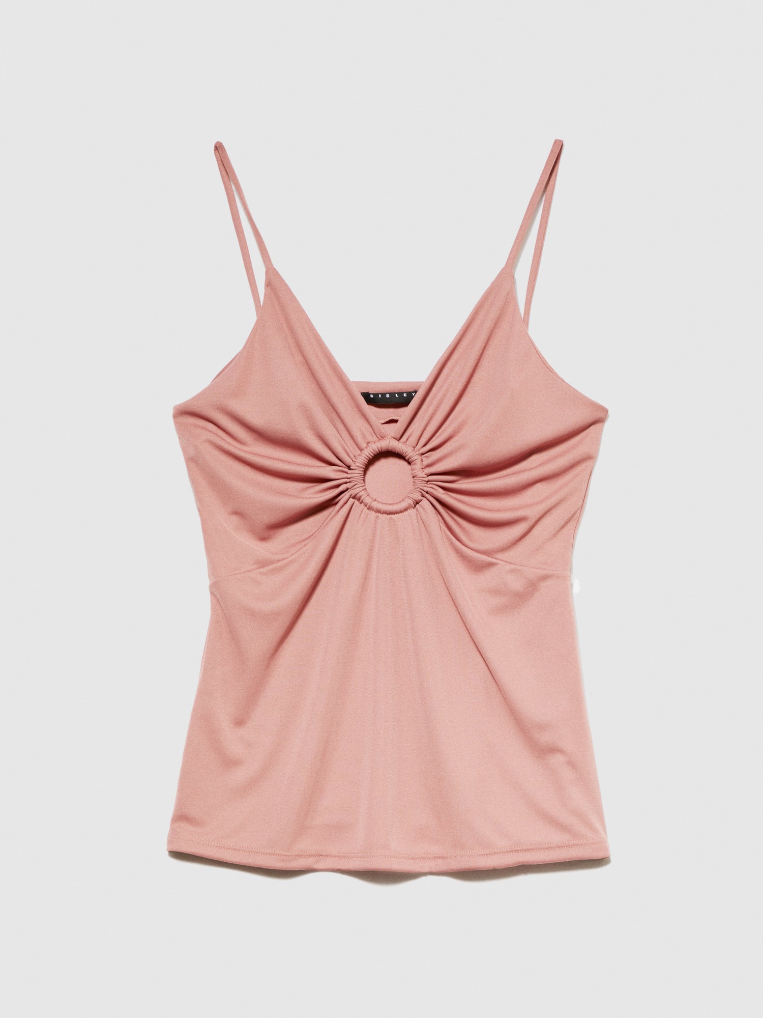 Top con oblò da donna fard | Sisley Outlet