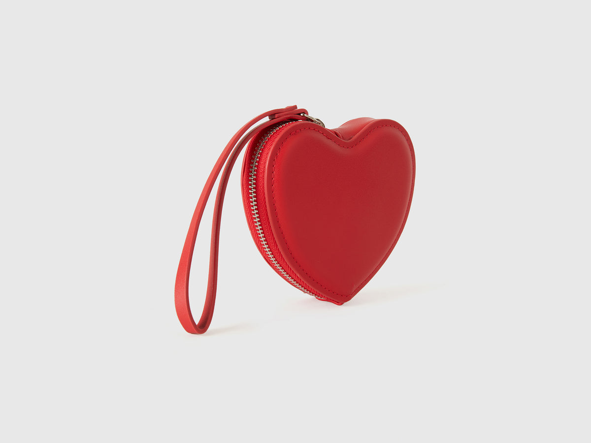 Portamonete cuore