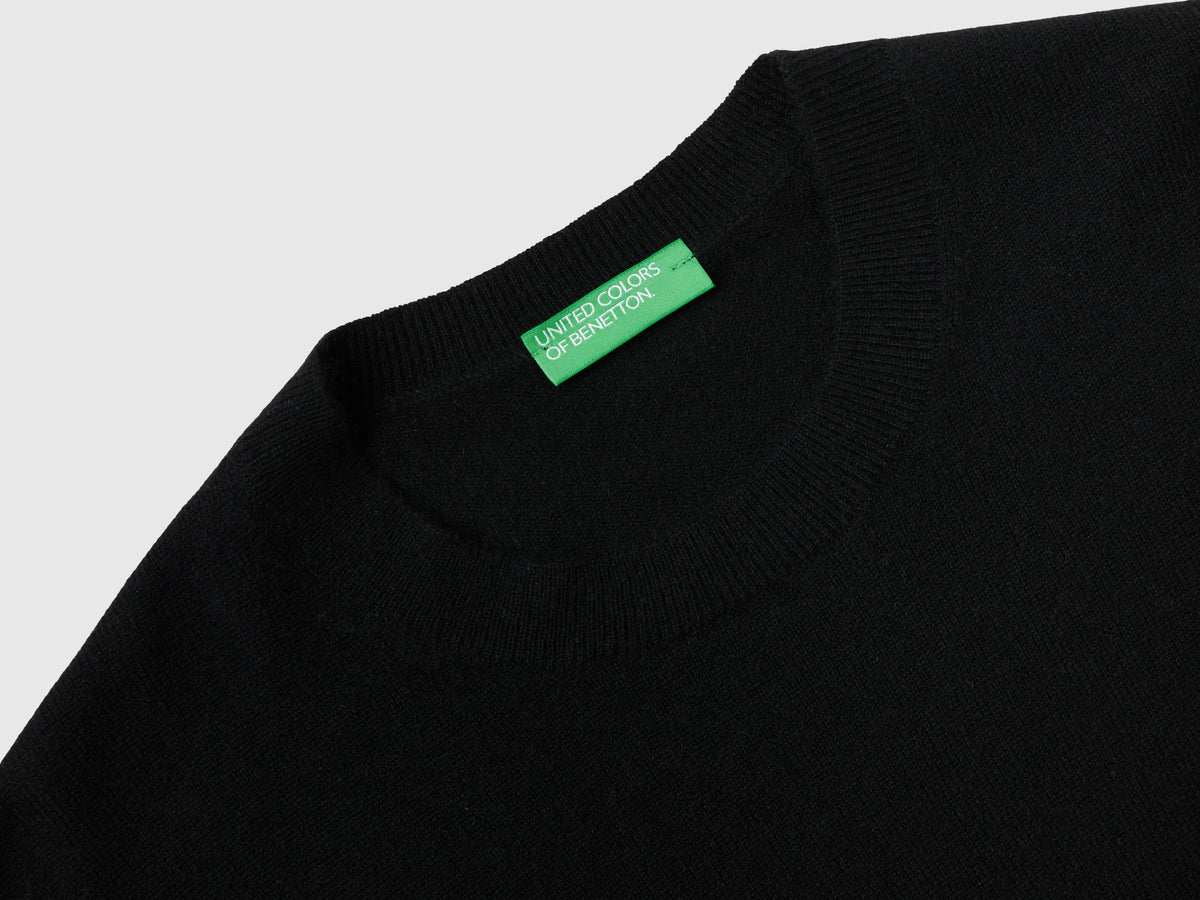 Maglia in puro cashmere