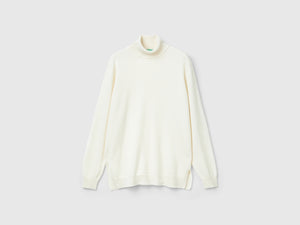 Dolcevita over fit in puro cashmere