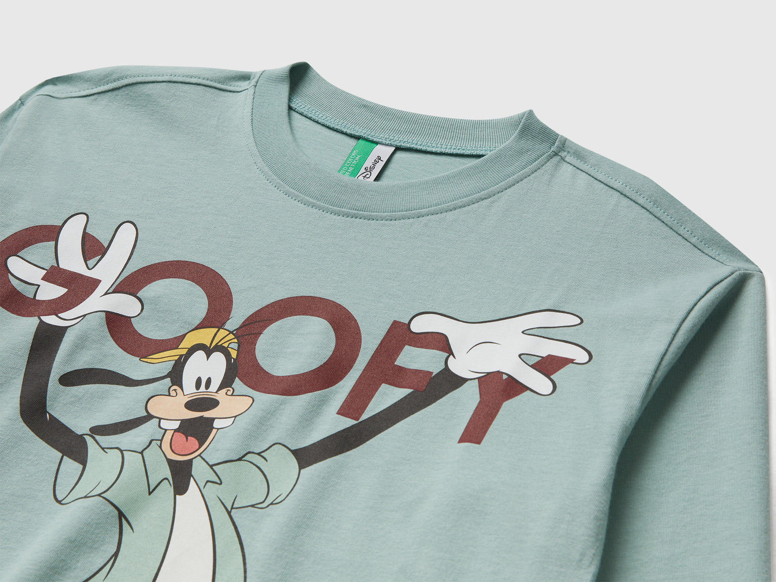 Pigiama Pluto ©Disney da bambino verde acqua 3 | Benetton Outlet