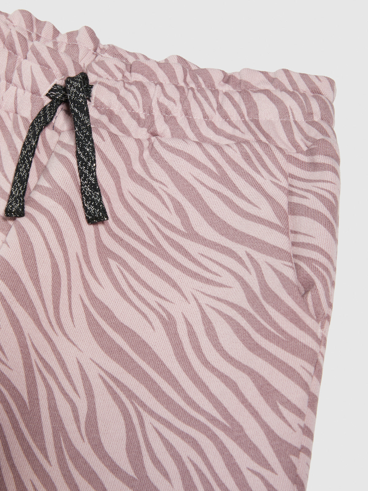 Joggers animalier