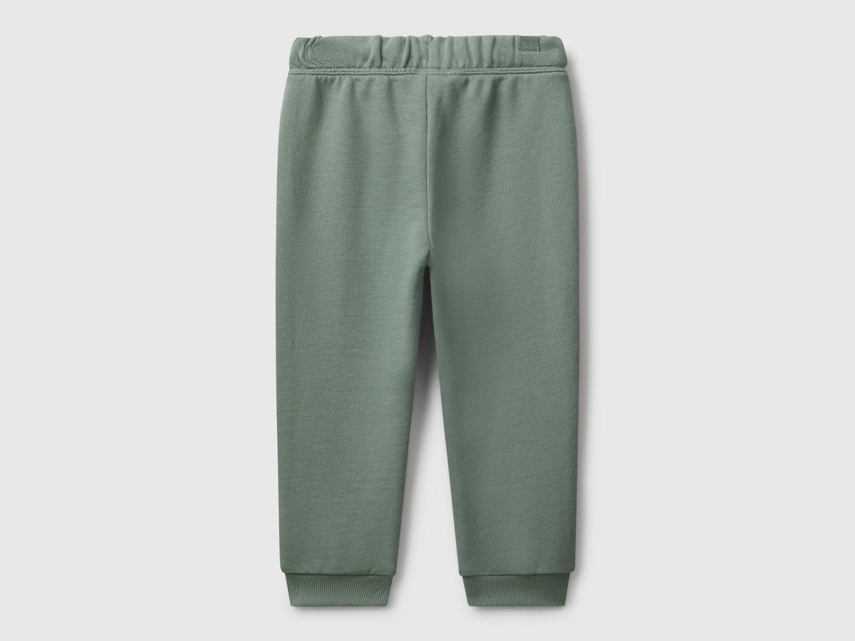 Joggers in felpa regular fit