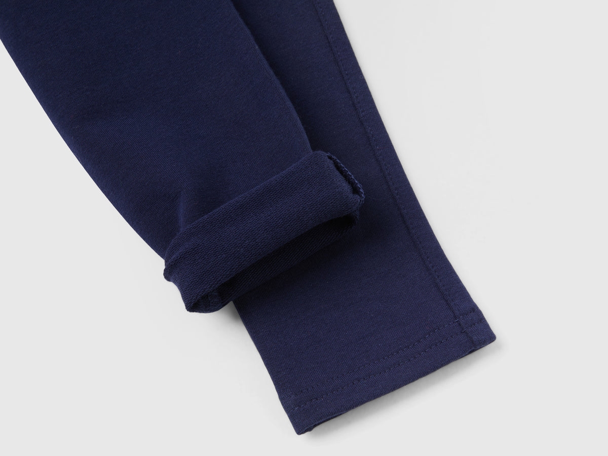 Jeggings in cotone bio stretch