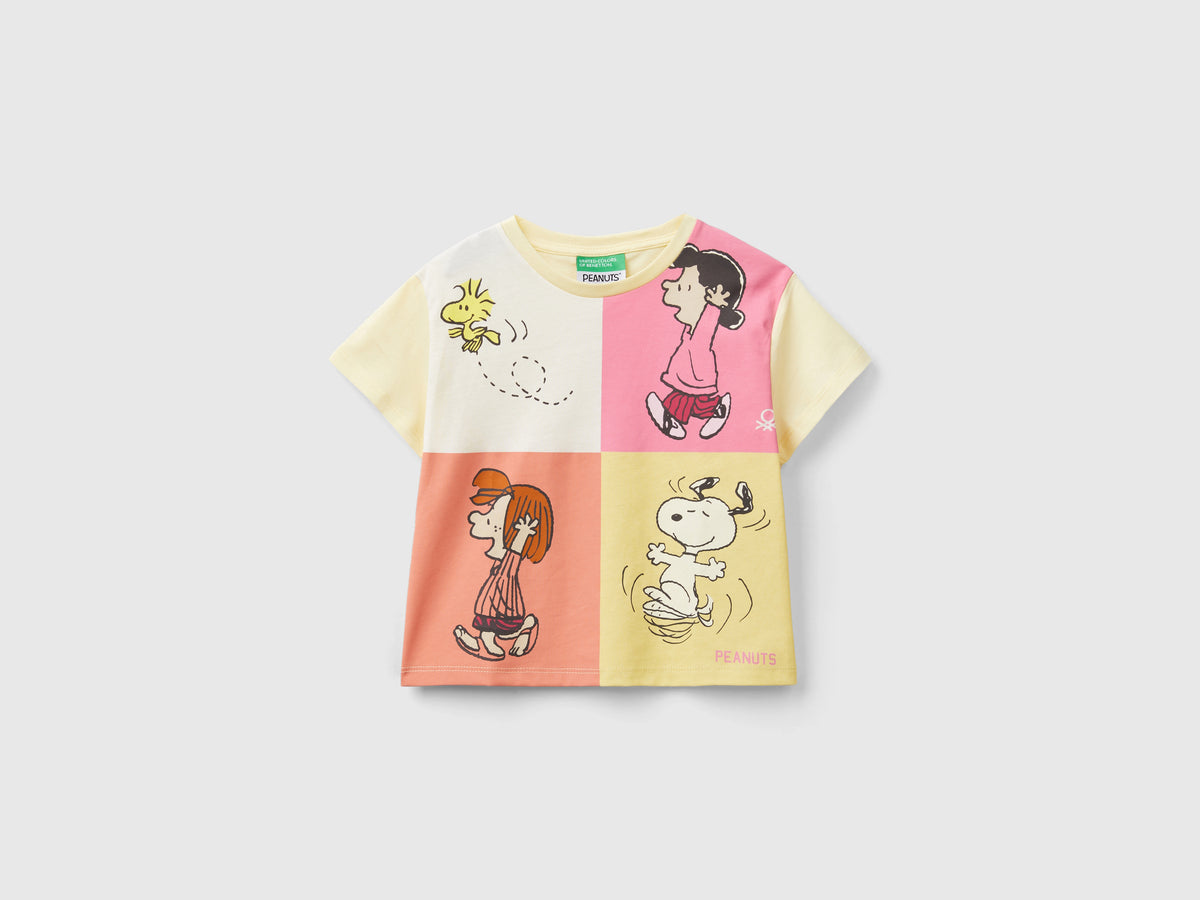 T-shirt boxy fit ©Peanuts