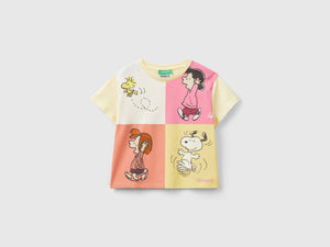 T-shirt boxy fit ©Peanuts