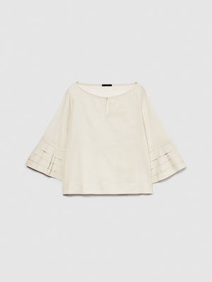 Blusa caftano