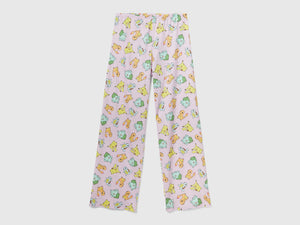 Pantaloni Pokémon 100% cotone