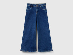 Jeans in cotone riciclato