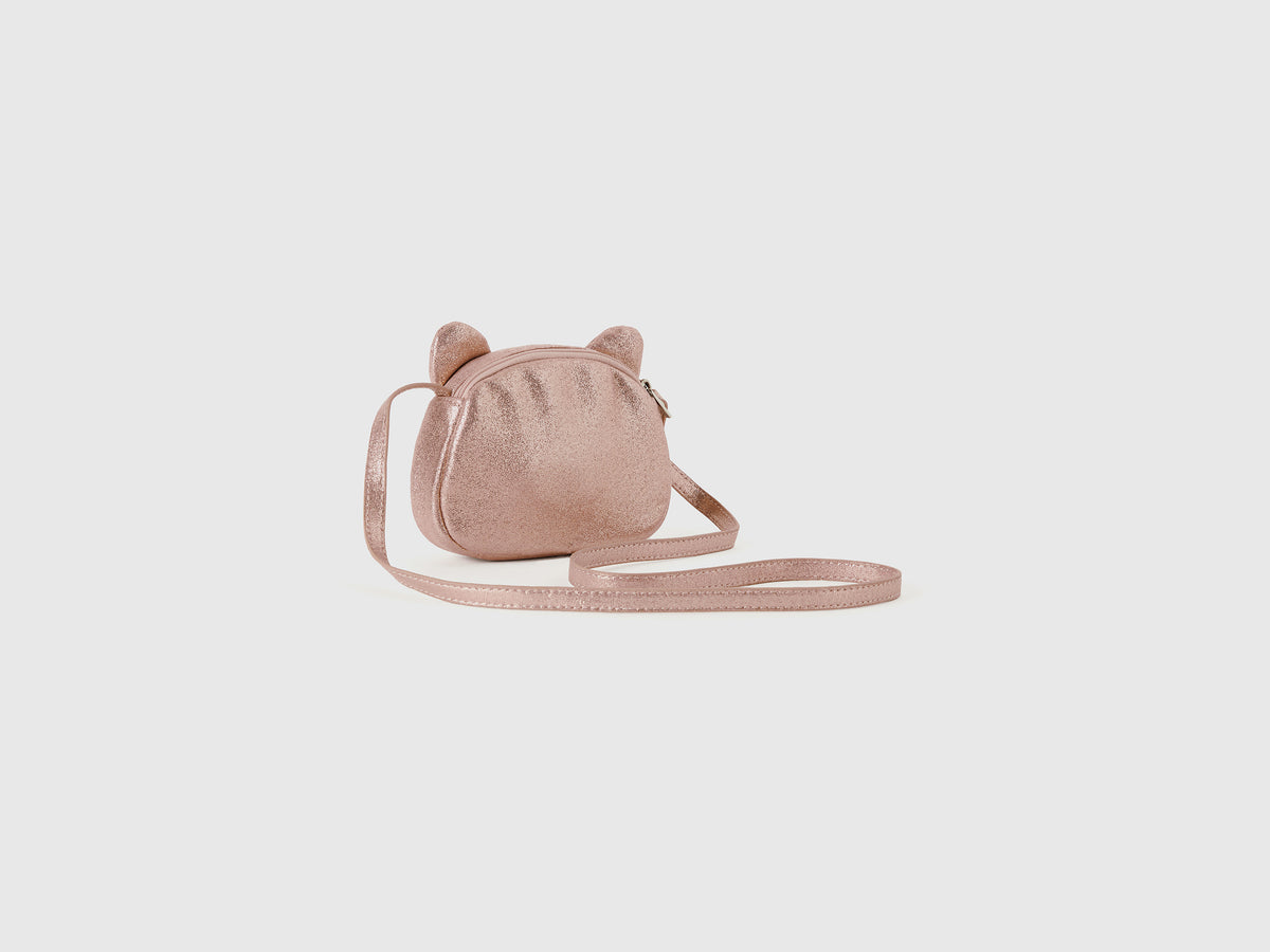 Borsa a tracolla a forma di gatto