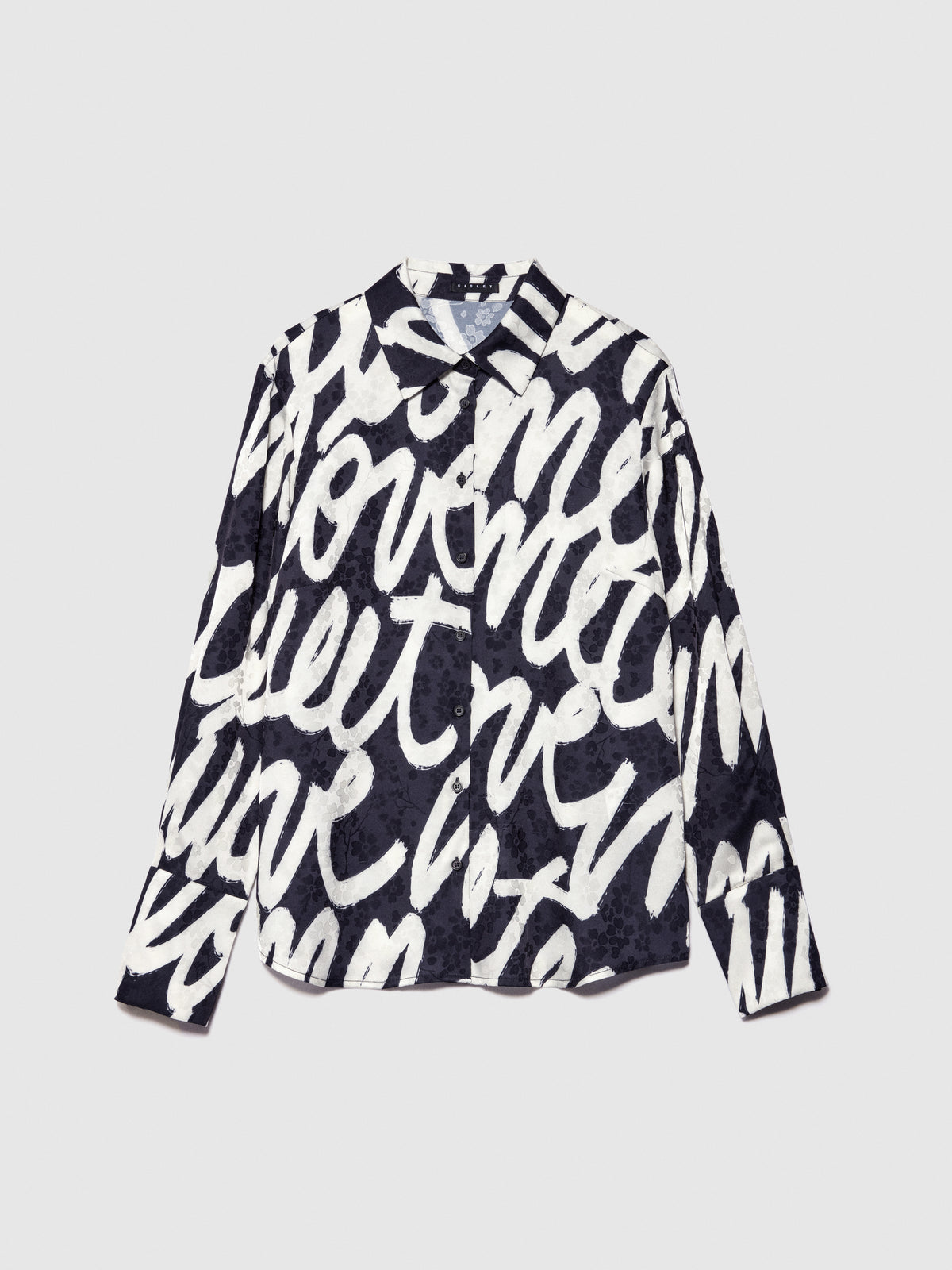 Camicia stampata