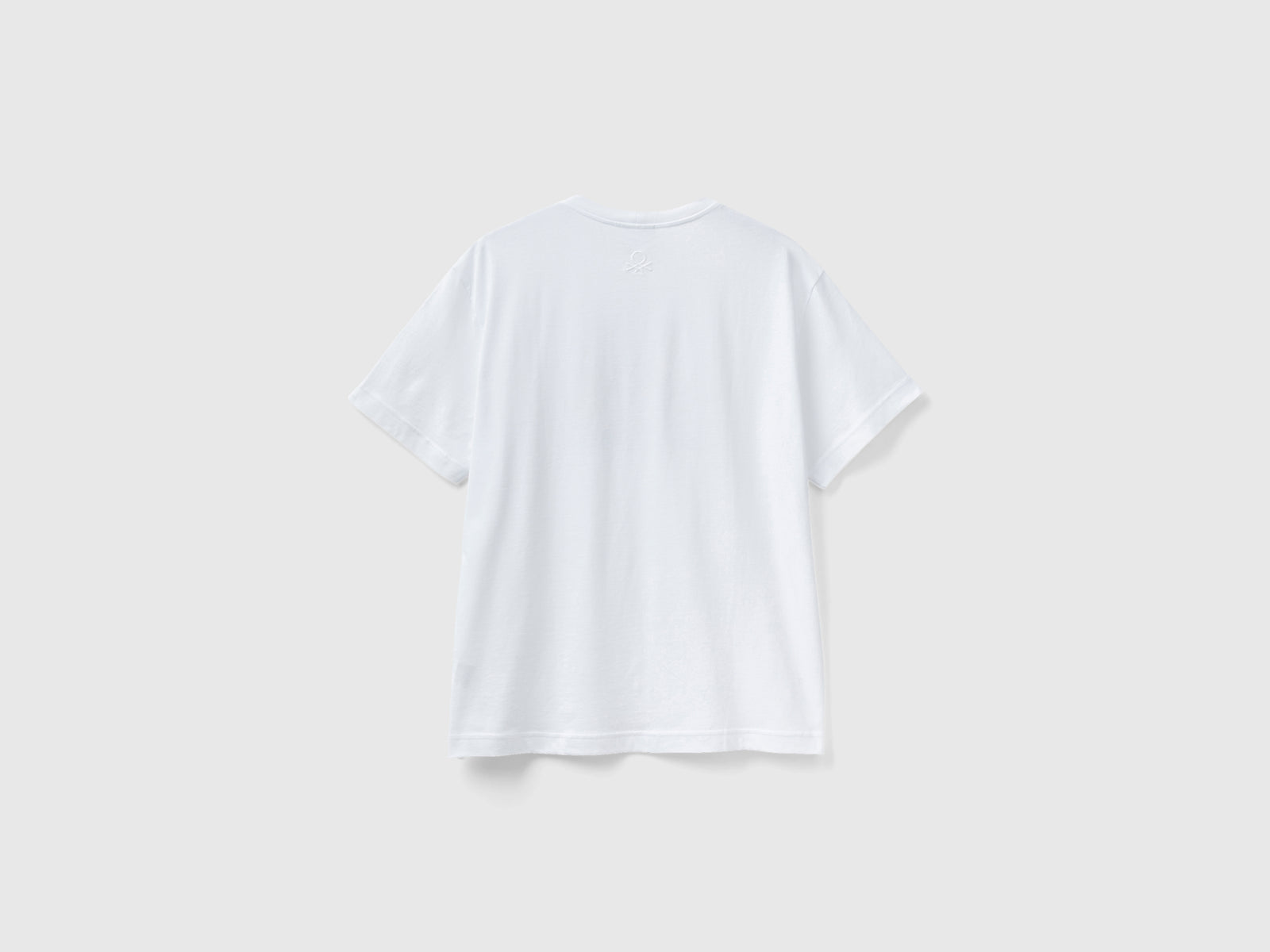 T-shirt Mickey & Friends da uomo bianco 2 | Benetton Outlet