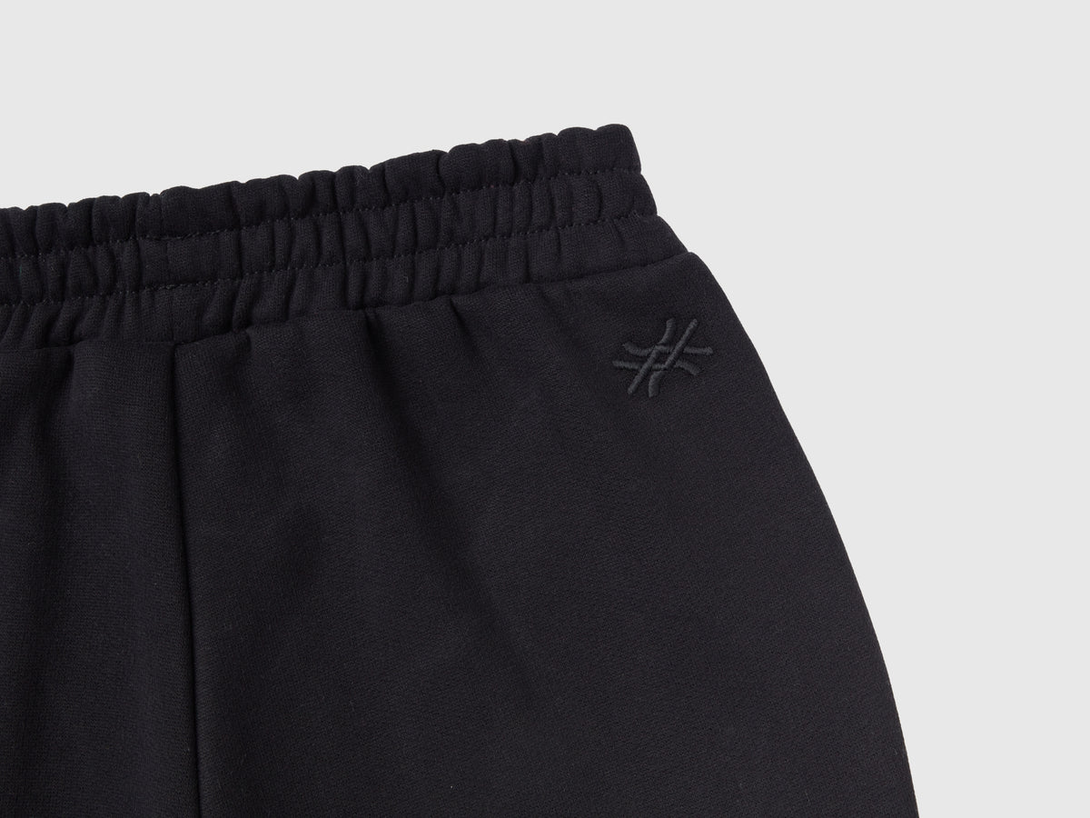 Joggers cargo con coulisse