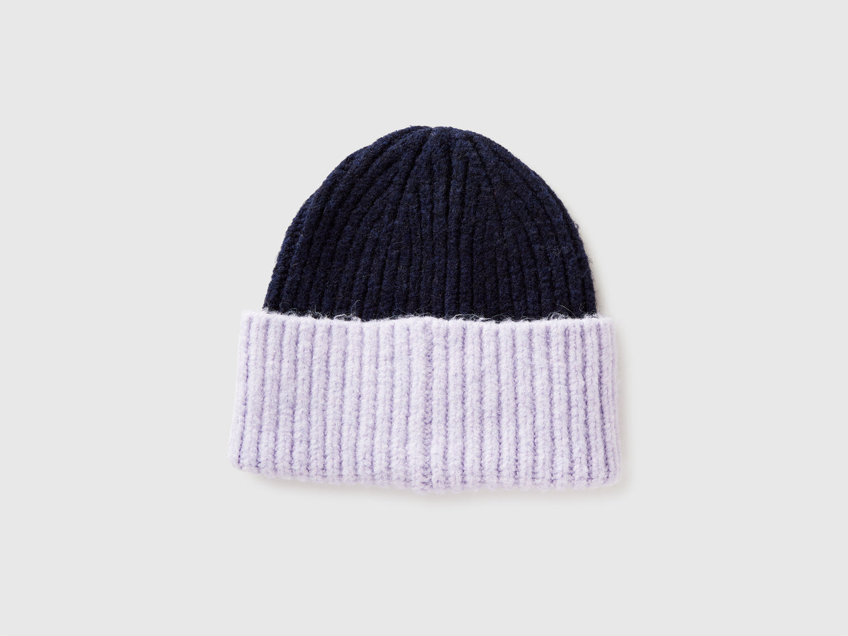 Cappello in misto lana