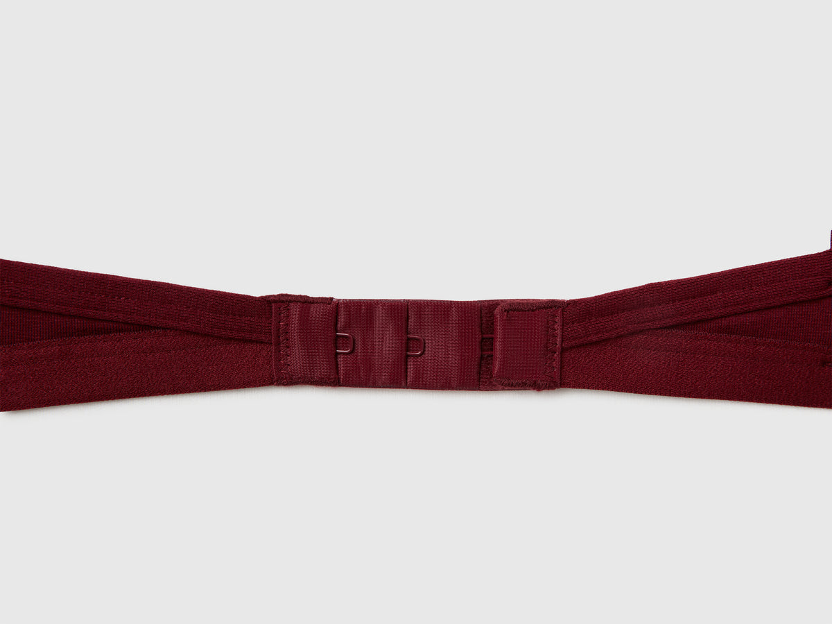 Reggiseno a triangolo super stretch