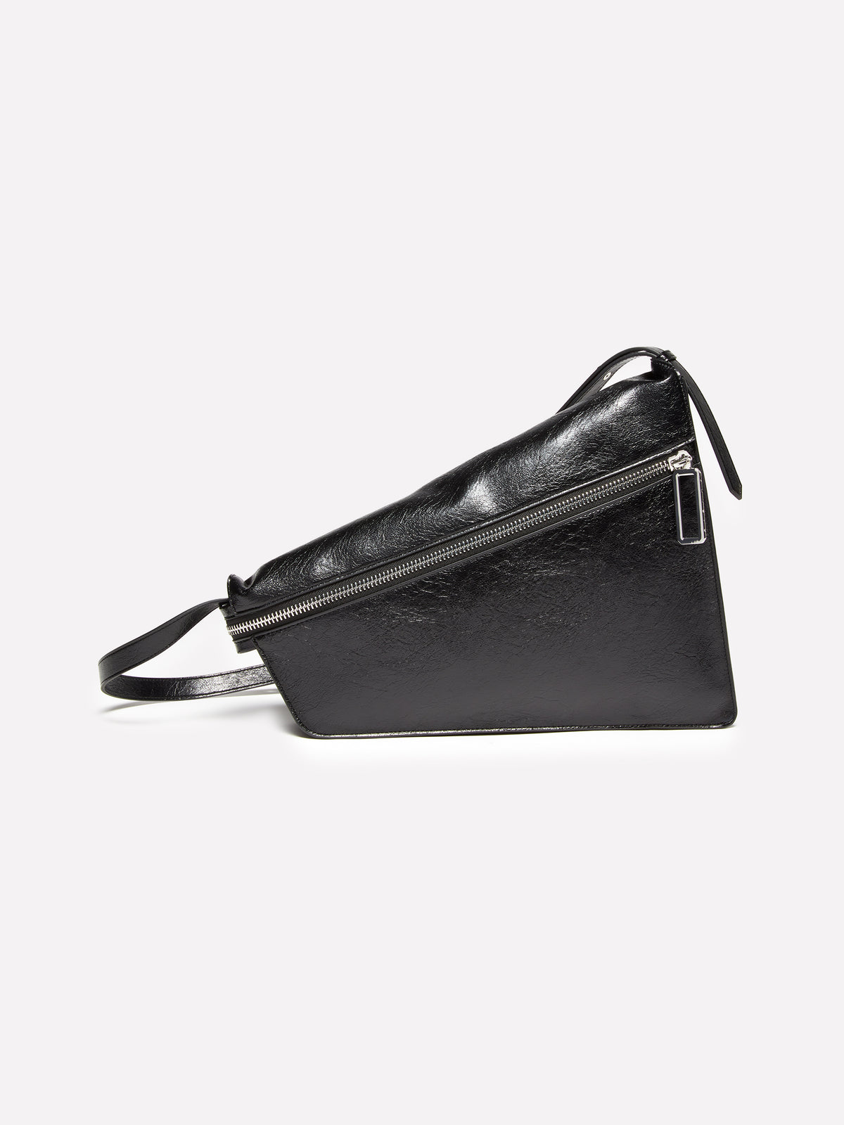 Borsa a spalla asimmetrica