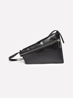 Borsa a spalla asimmetrica