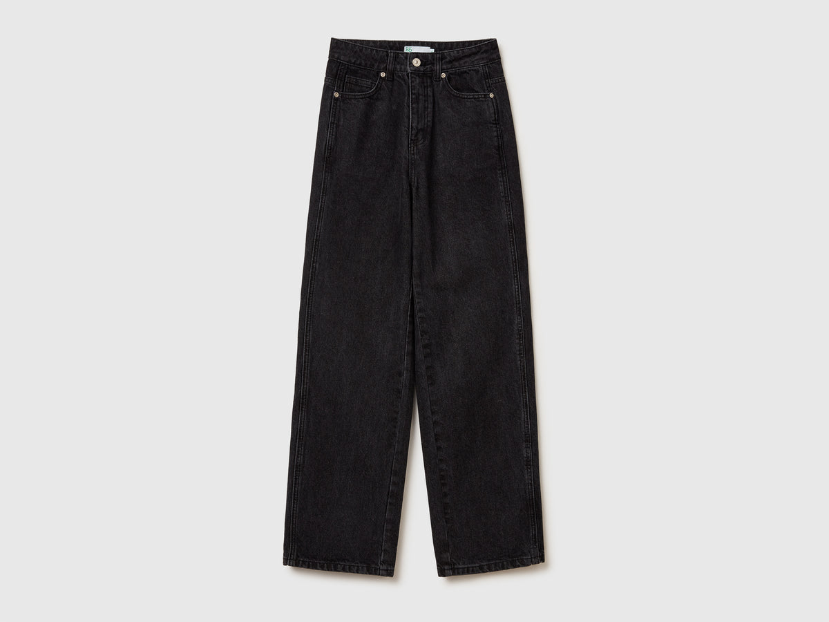 Jeans gamba dritta
