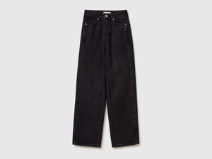 Jeans gamba dritta
