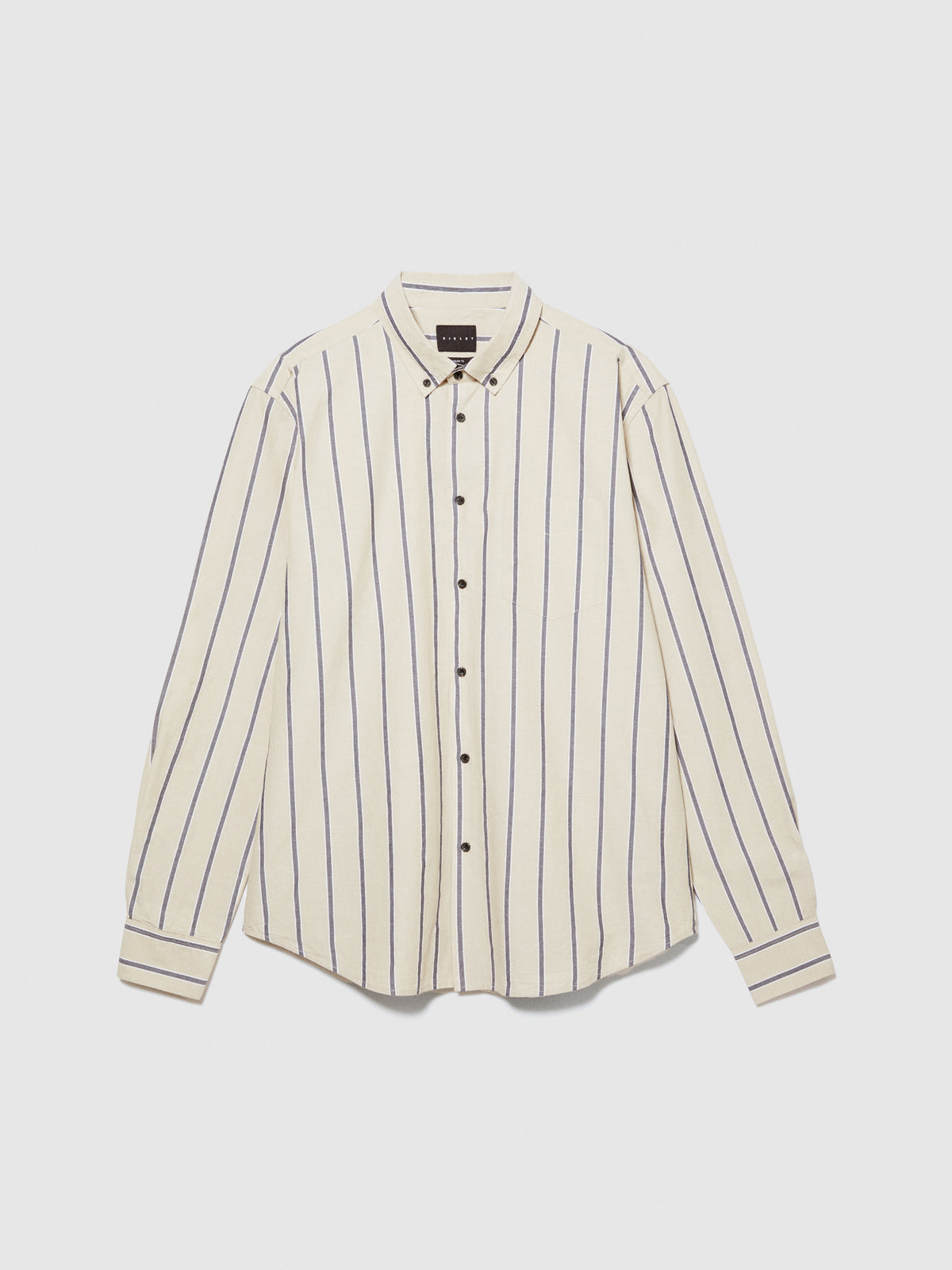 Camicia a righe
