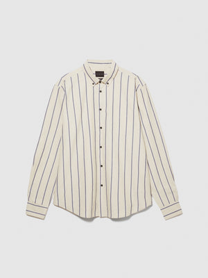 Camicia a righe