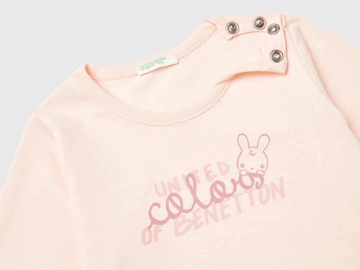 T-shirt in caldo cotone