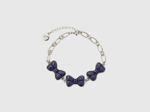 Bracciale con fiocchetti