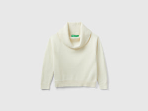 Maglia con spalle scoperte
