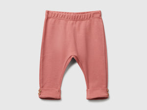 Leggings in puro cotone