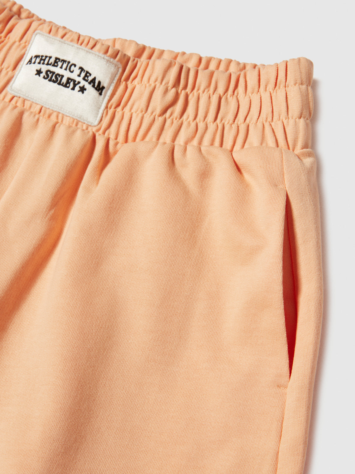Shorts in felpa