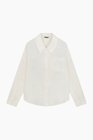Camicia fluida