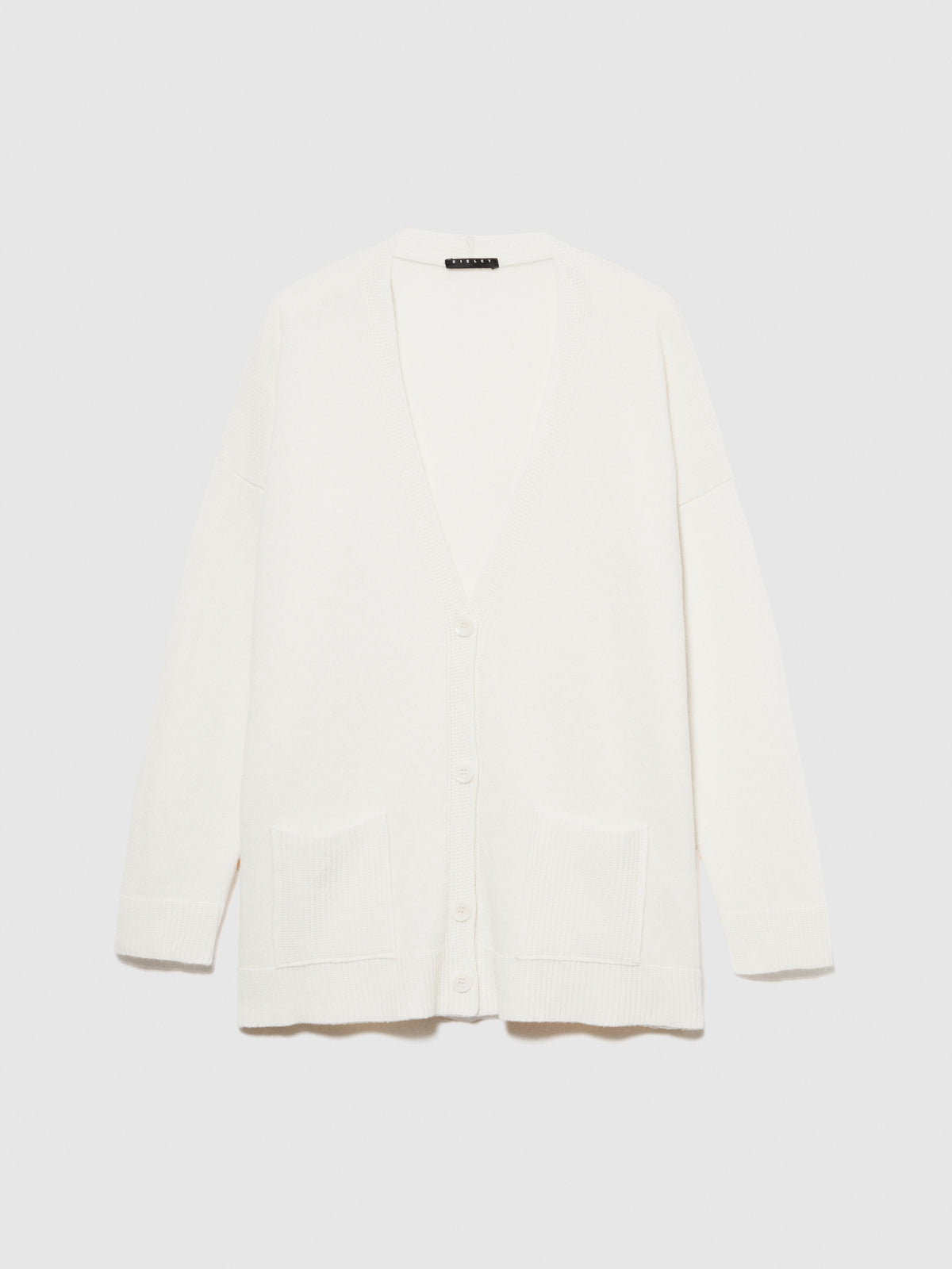 Cardigan boy fit