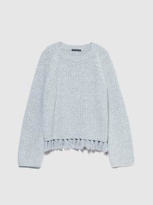 Maglia con frange