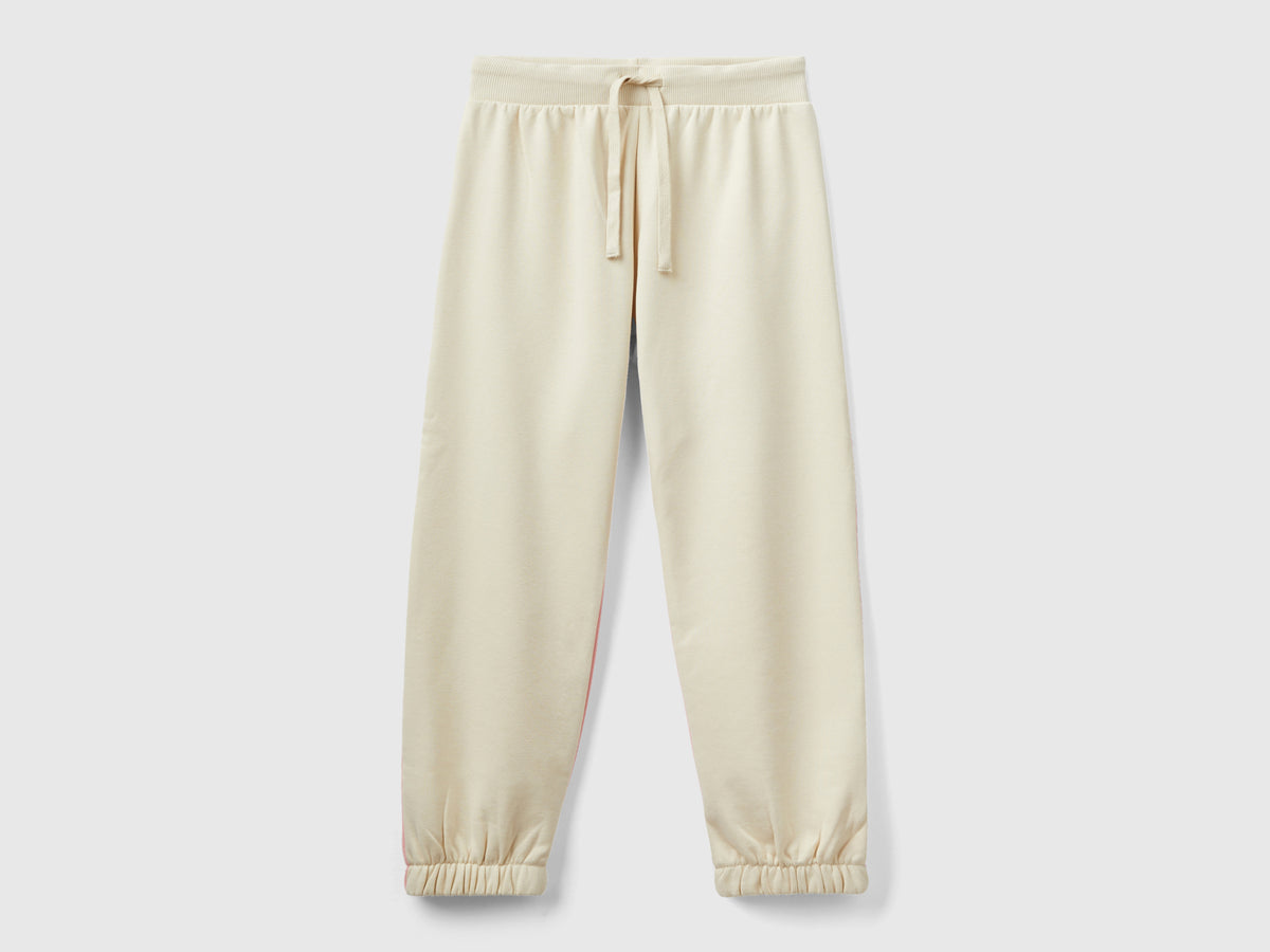 Joggers color block
