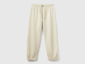 Joggers color block
