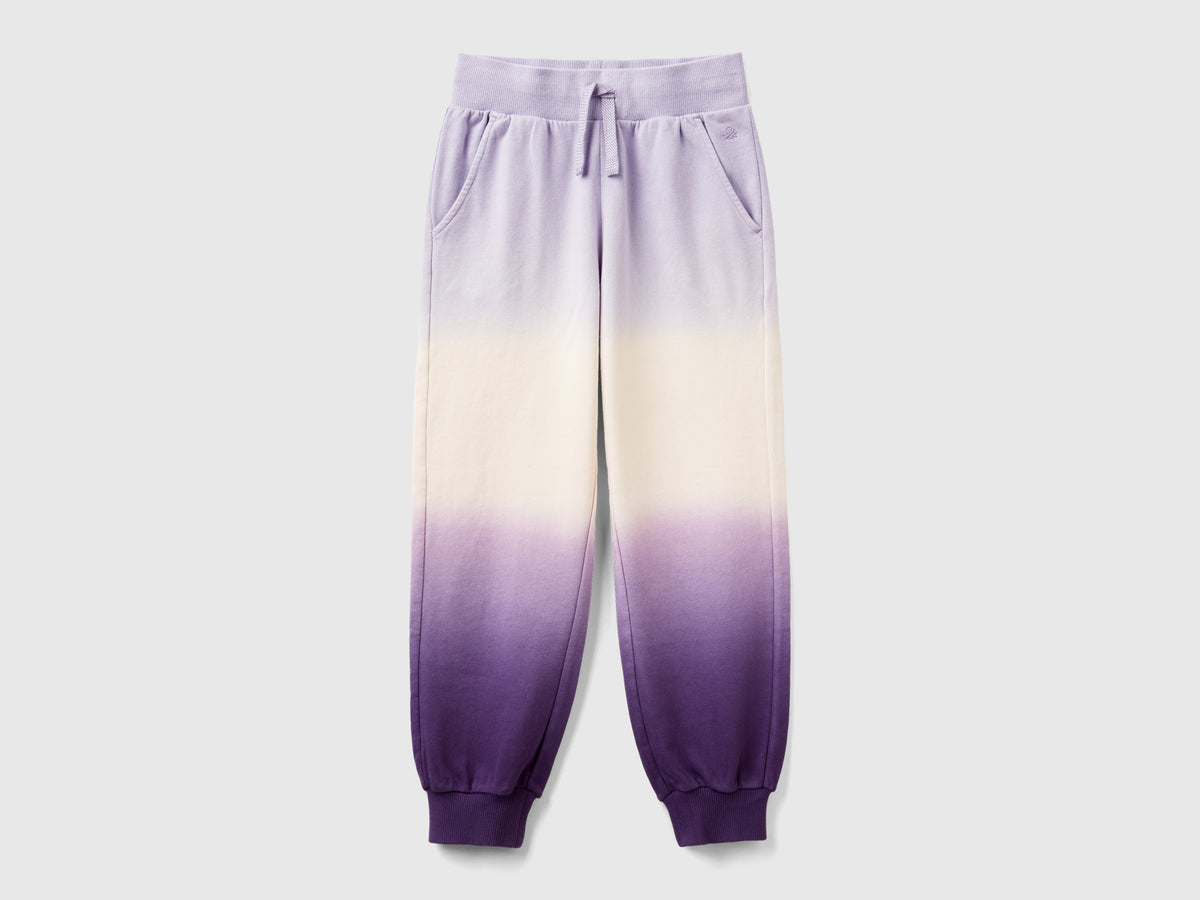 Pantaloni in felpa con coulisse