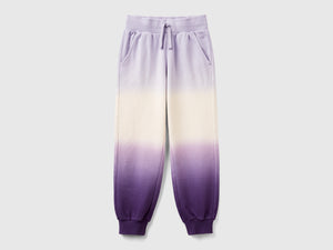 Pantaloni in felpa con coulisse