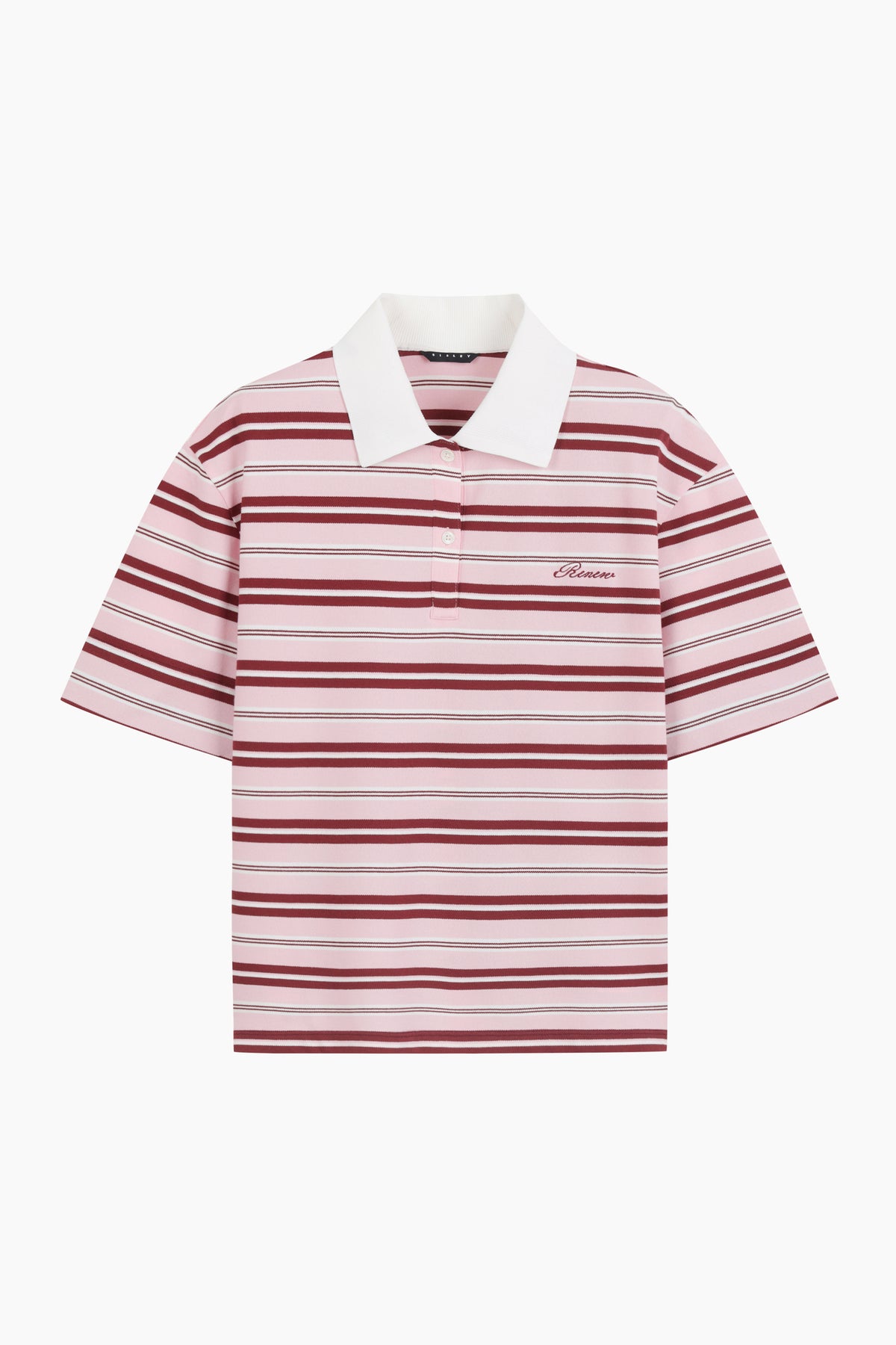 Polo a righe
