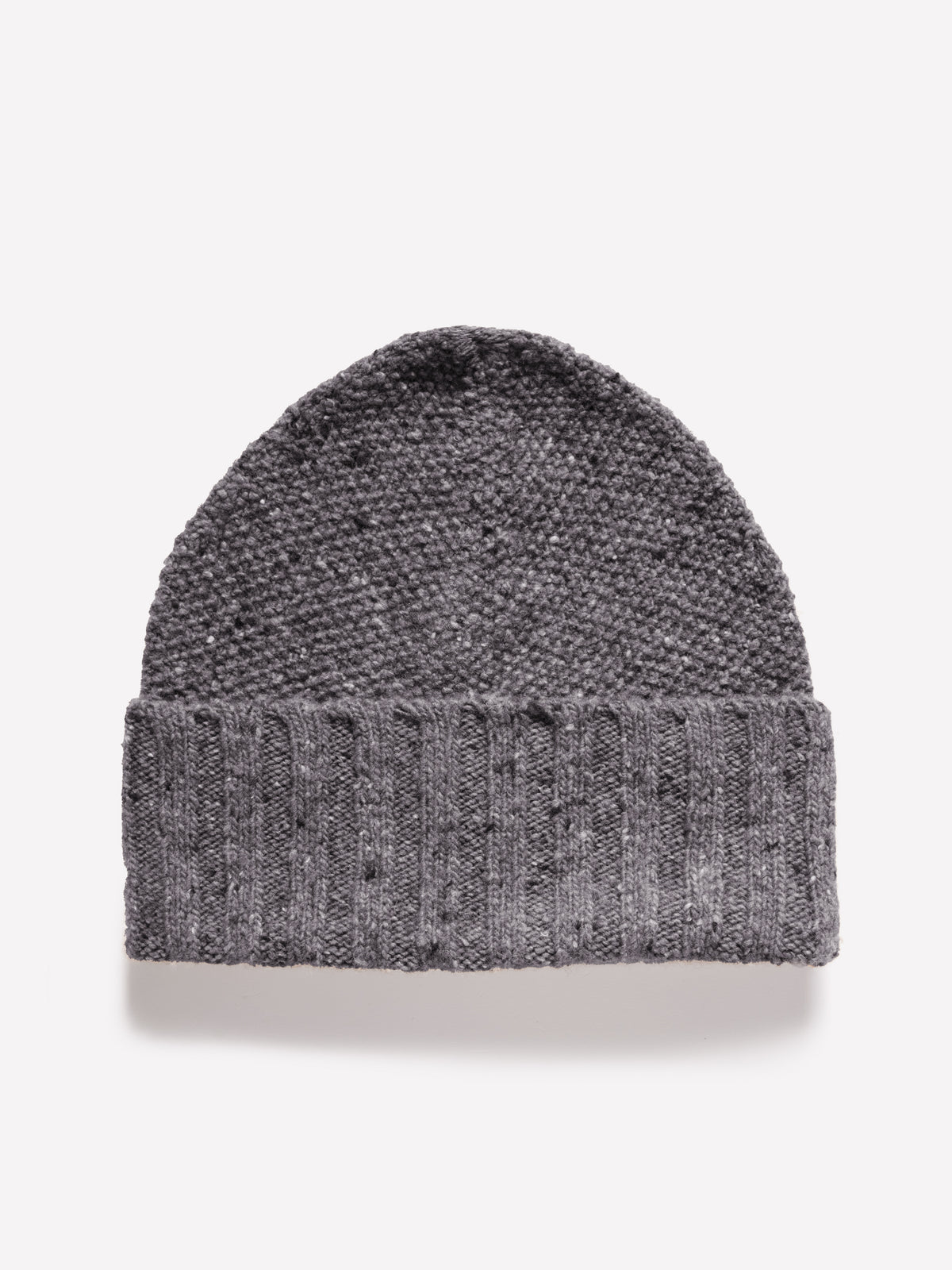 Knitted beanie