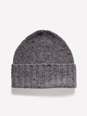 Knitted beanie