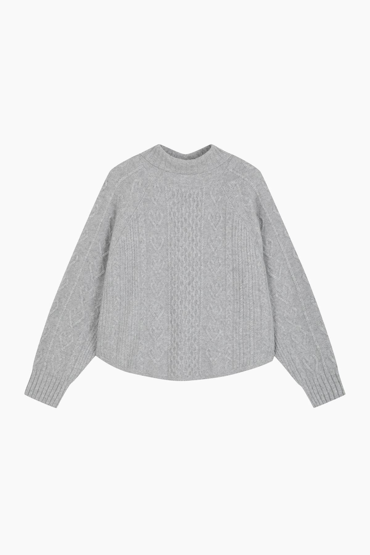 Maglia lavorata