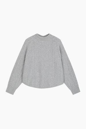 Maglia lavorata