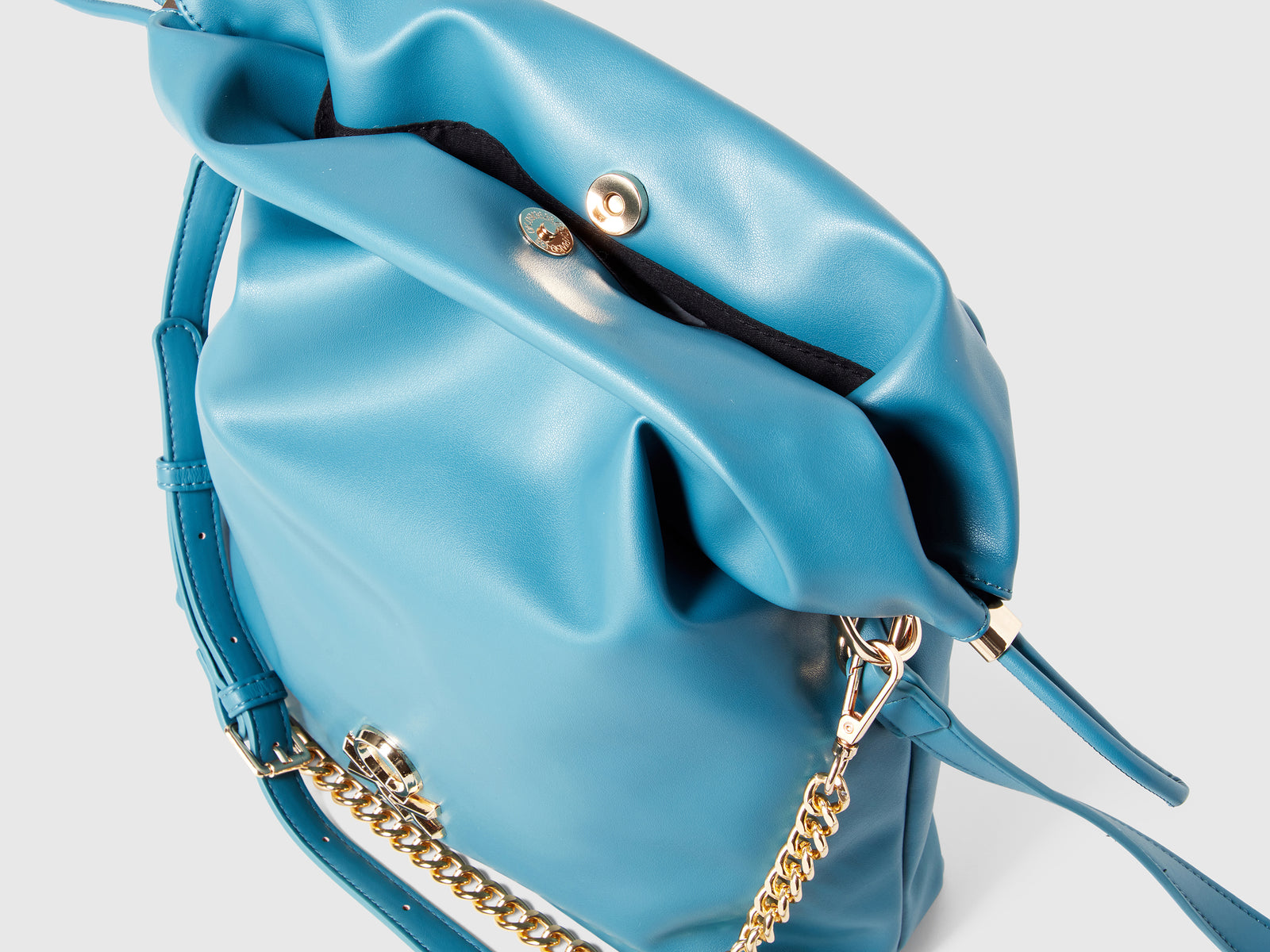 Borsa a secchiello grande da donna avio 3 | Benetton Outlet