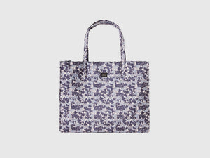 Shopping bag a fiori