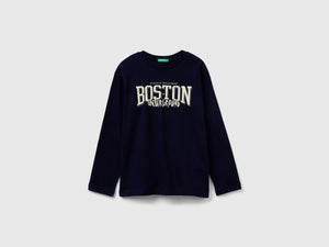 T-shirt con stampa