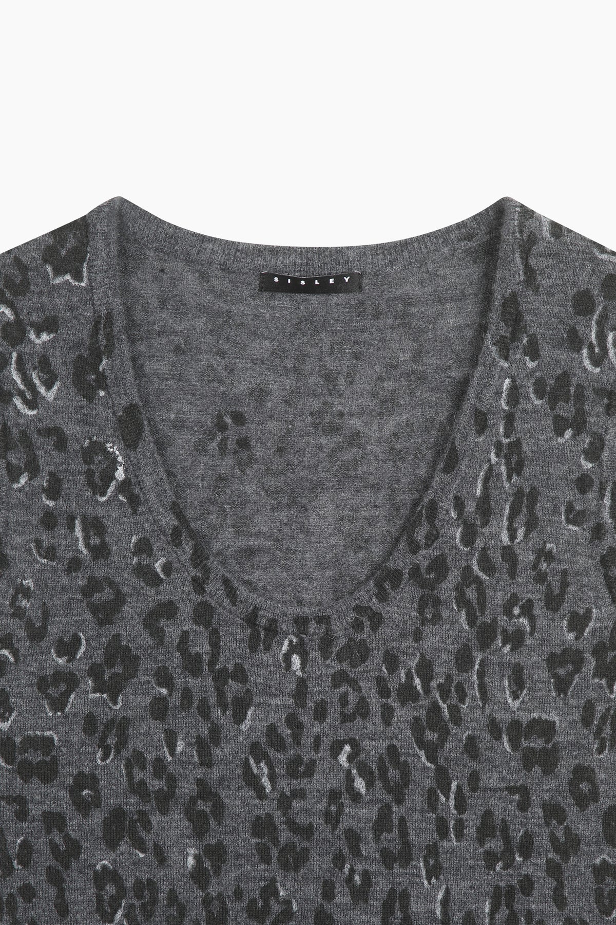 Canotta animaler in maglia