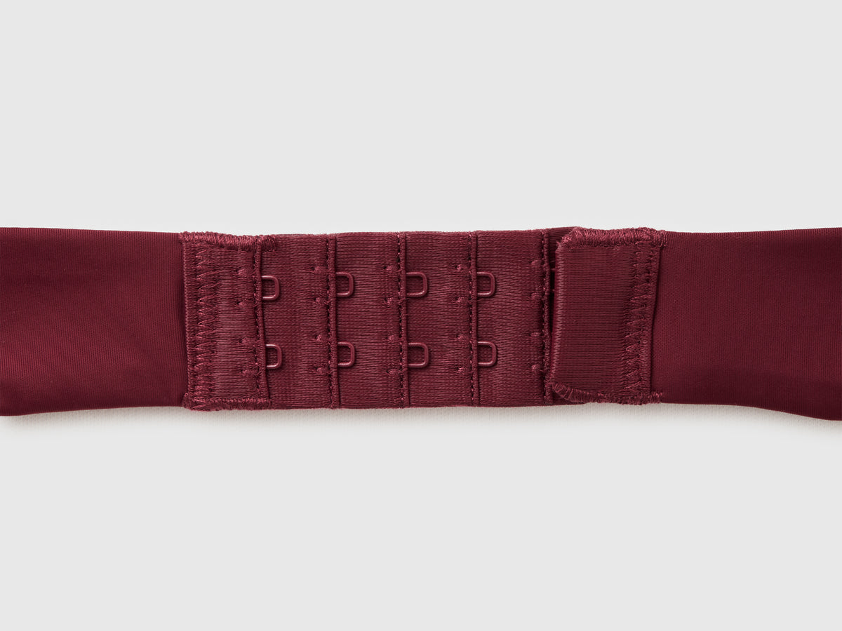 Reggiseno a triangolo imbottito