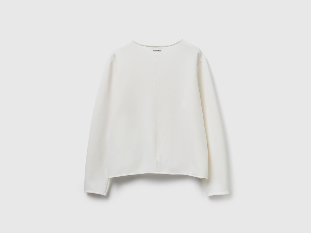 Maglietta in Modal stretch