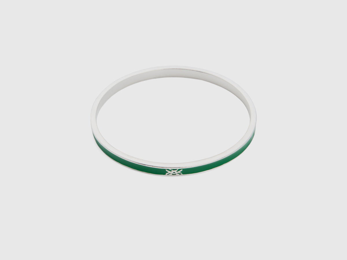 Bracciale bangle sottile